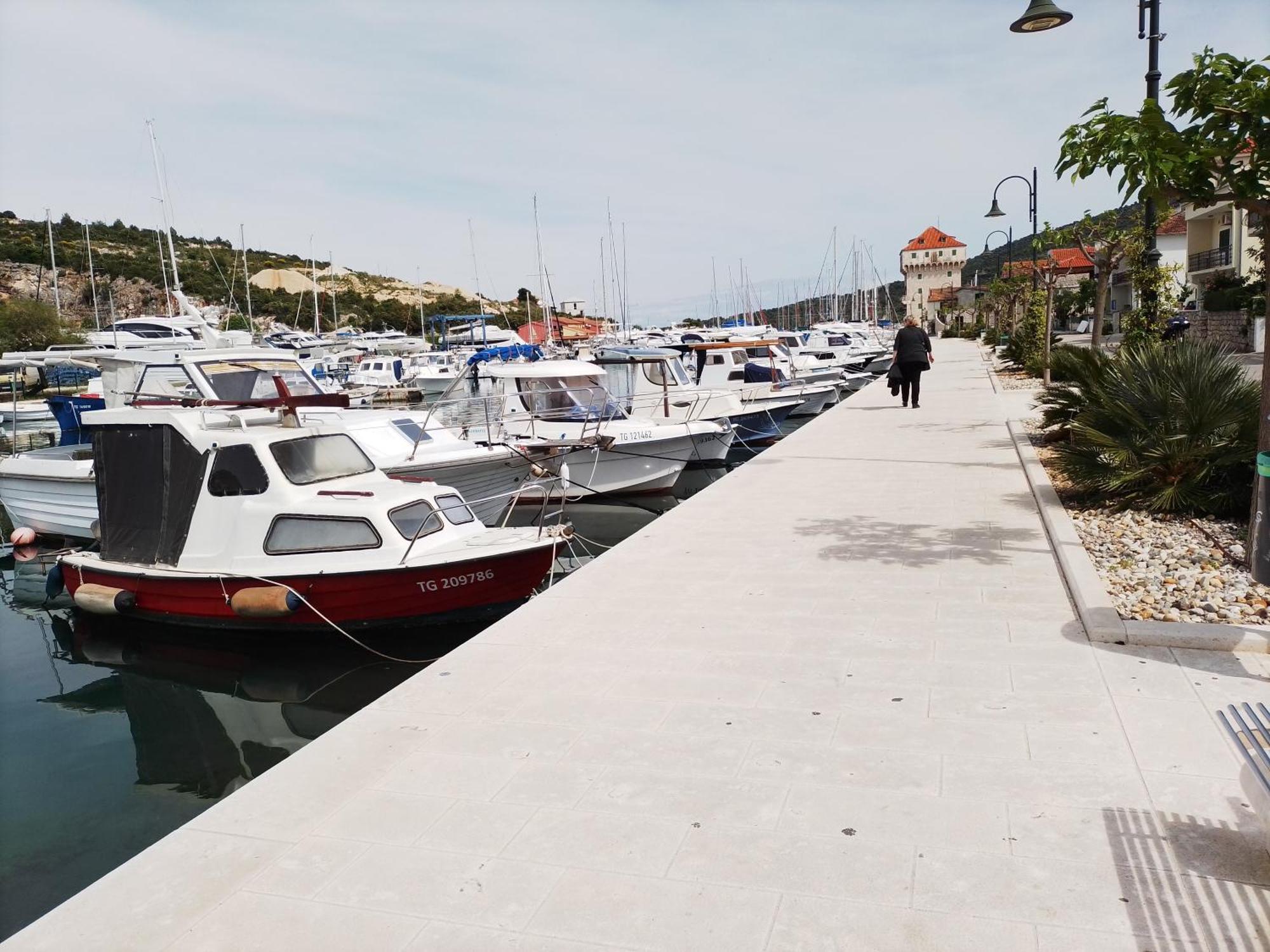 Apartament Mandi Marina Zewnętrze zdjęcie